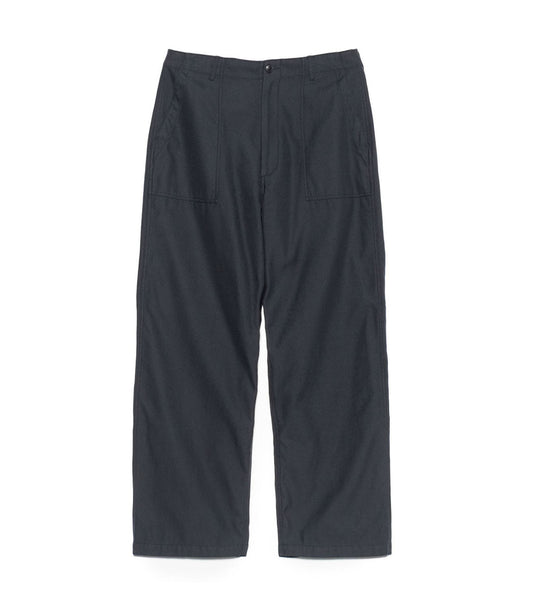 nanamica Wide Baker Pants