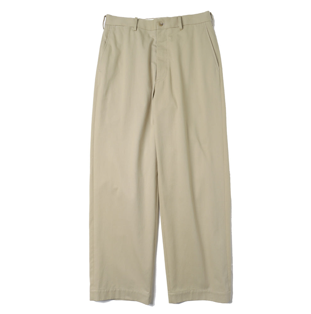 HERILL EGYPTIAN COTTON CHINO PANTS