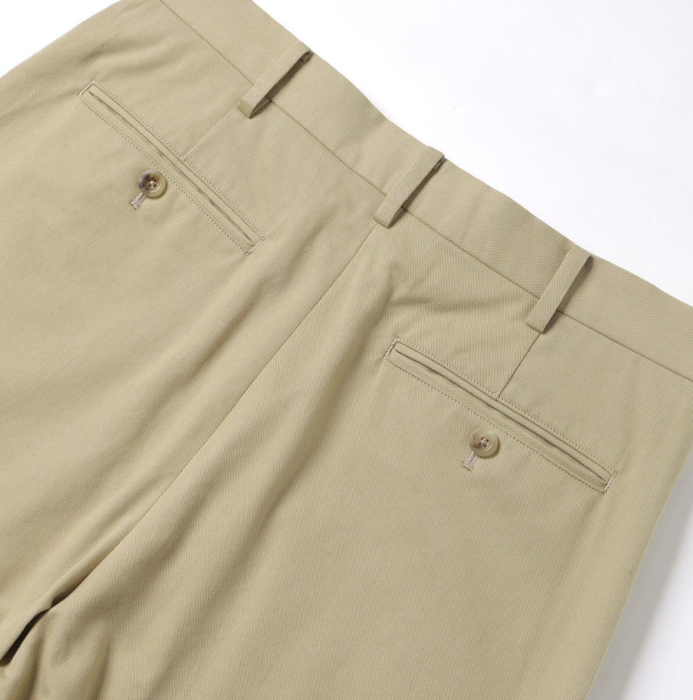 HERILL EGYPTIAN COTTON CHINO PANTS