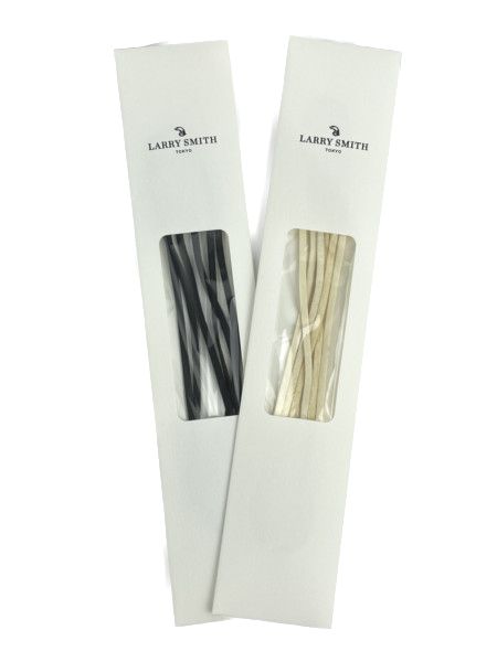 LARRY SMITH OILD DEER SKIN LACE