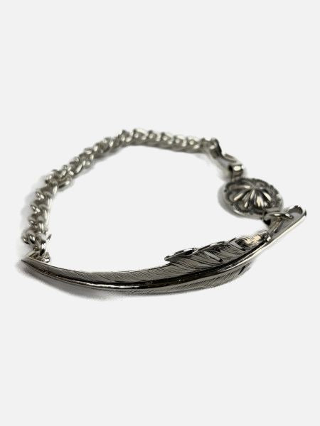LARRY SMITH KAZEKIRI CHAIN BRACELET