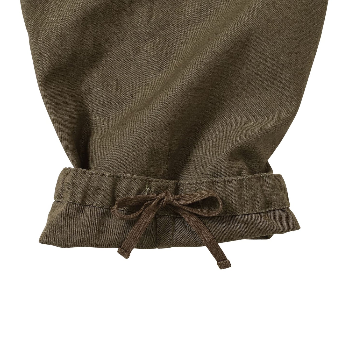 NANGA BACKSATIN EASY CARGO PANTS