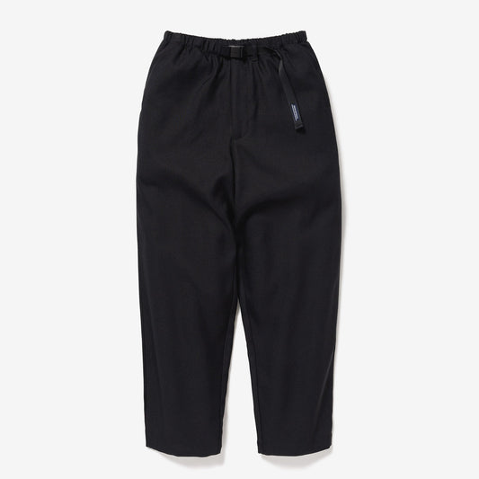 DESCENDANT CLASP WEBBING TROUSERS