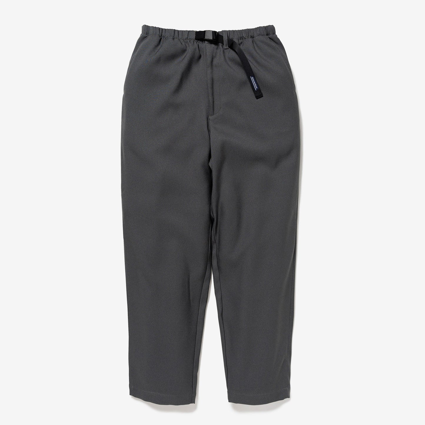 DESCENDANT CLASP WEBBING TROUSERS