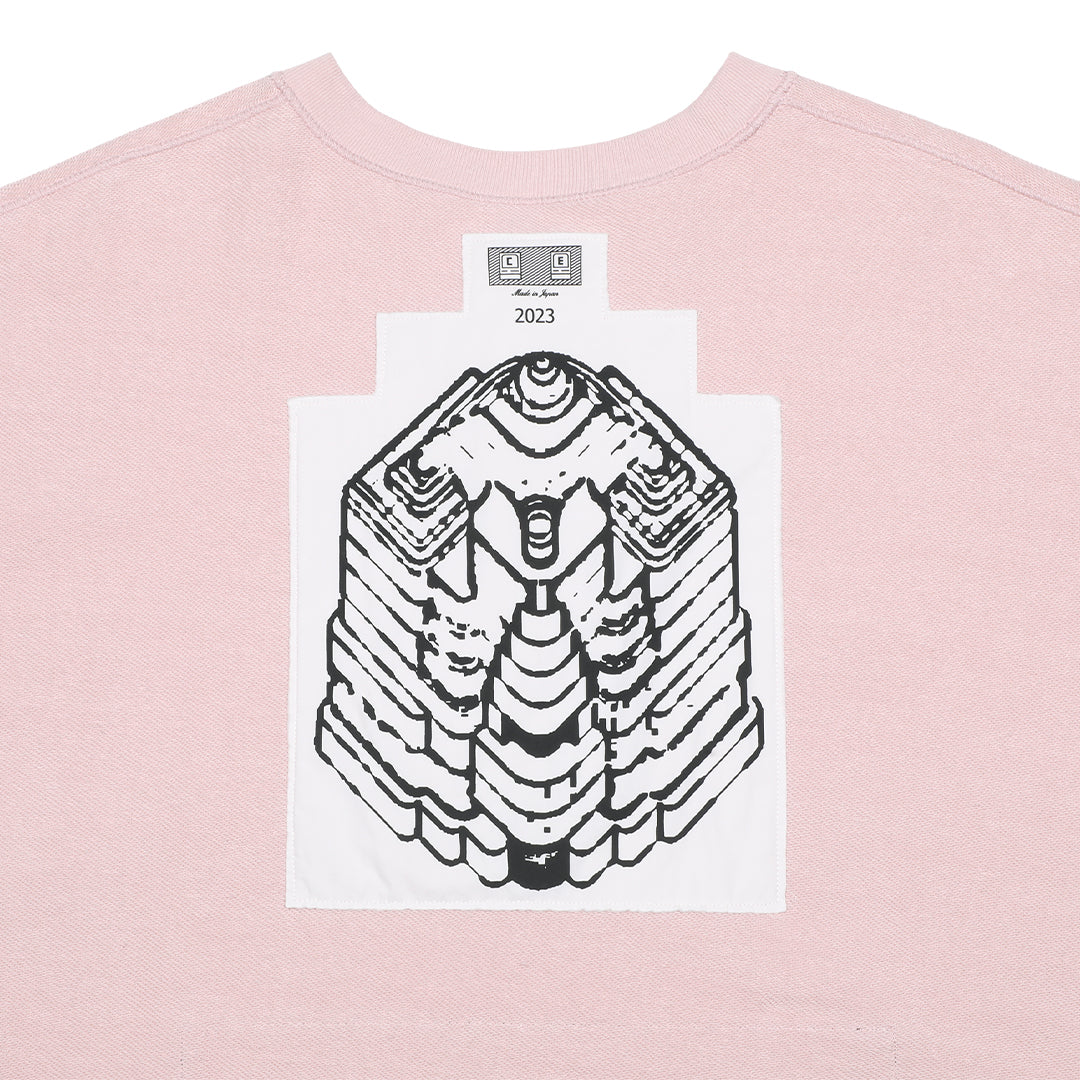 Cav Empt C.E NOT ELEMENT OF CREW NECK