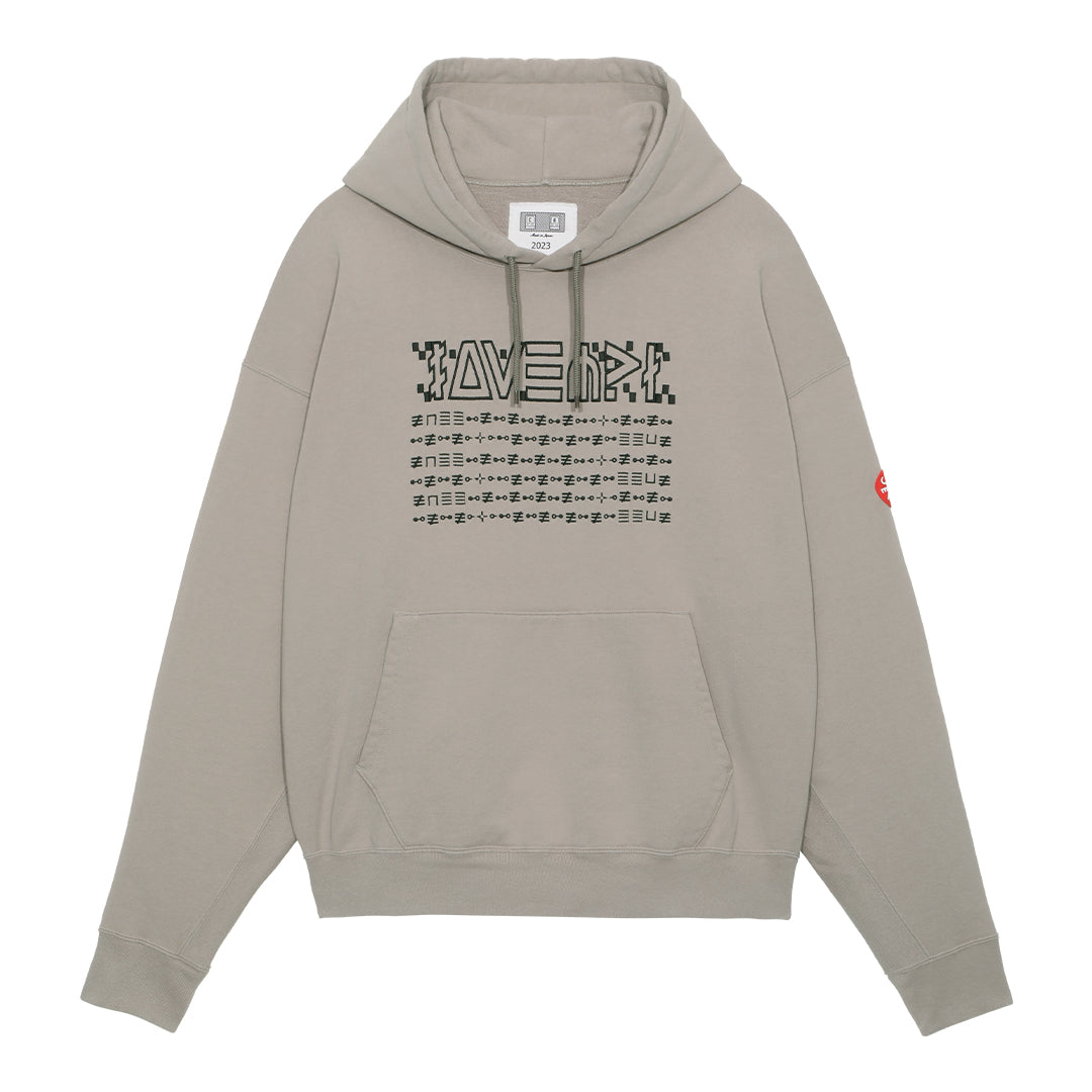 Cav Empt C.E STRICT EQUIVALENT TO HOODY – unexpected store