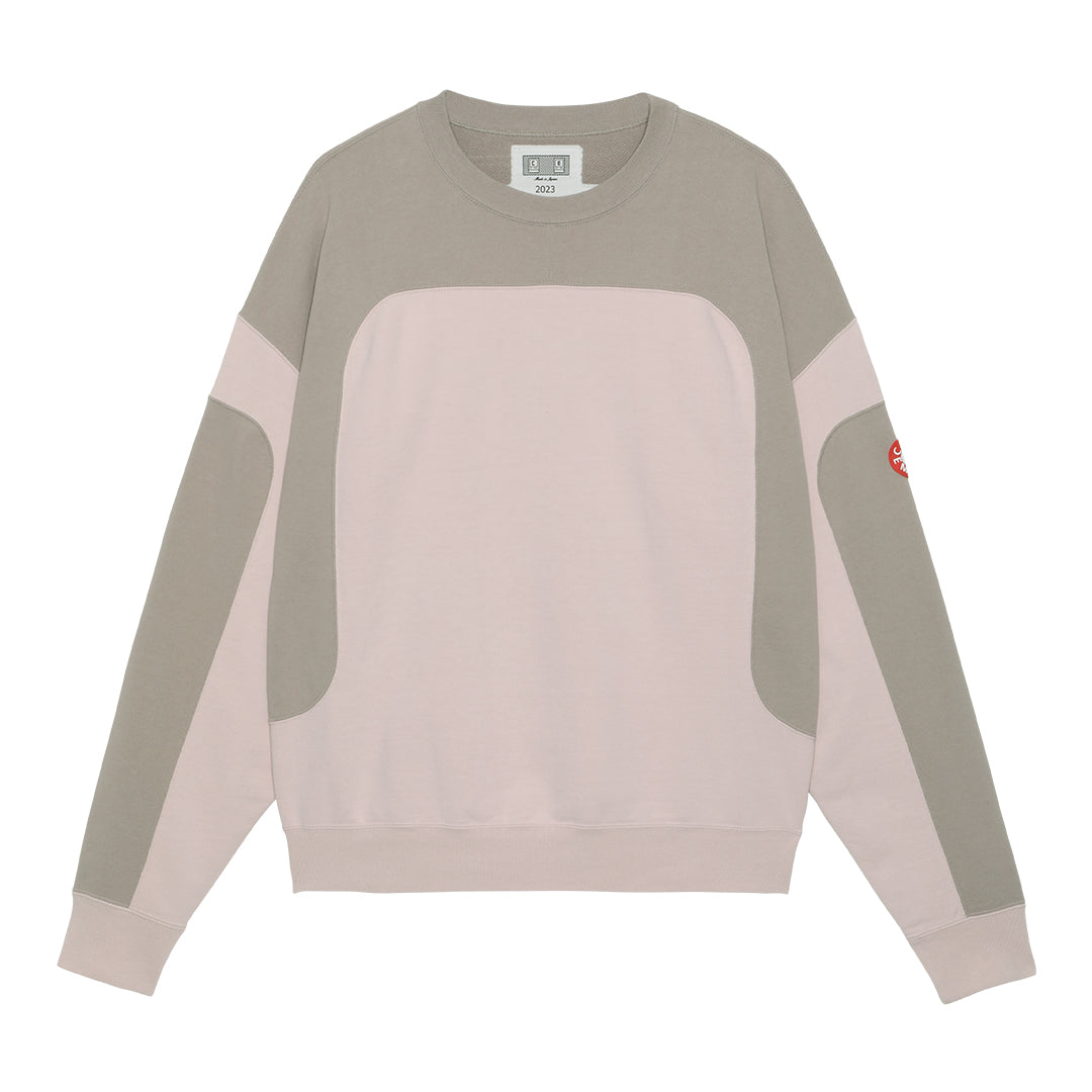 値下げ応相談cavempt CURVED SWITCH CREW NECK-