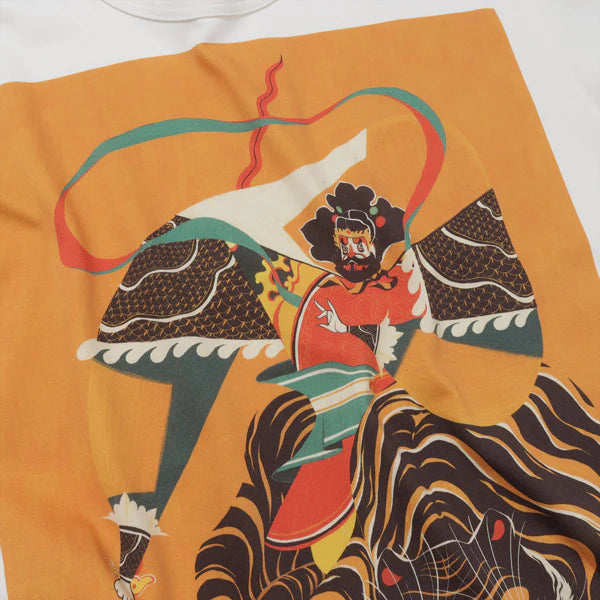 Junya Watanabe Man Cotton T-shirt T015