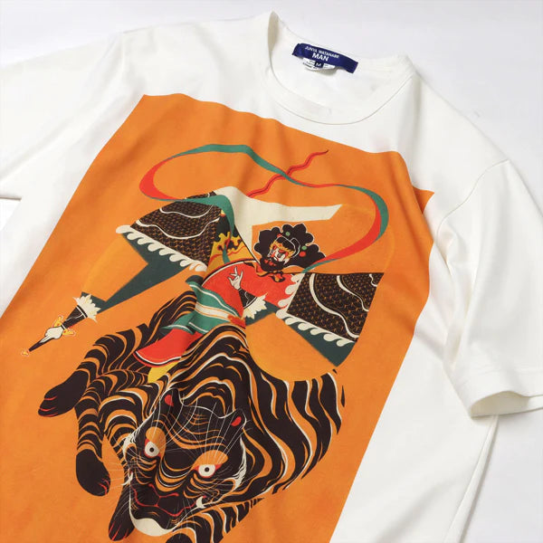 Junya Watanabe Man Cotton T-shirt T015