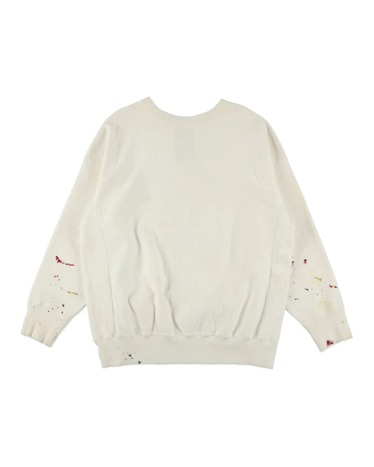 BOW WOW 101ST AIRBORNE DIV. SWEATSHIRT AGED