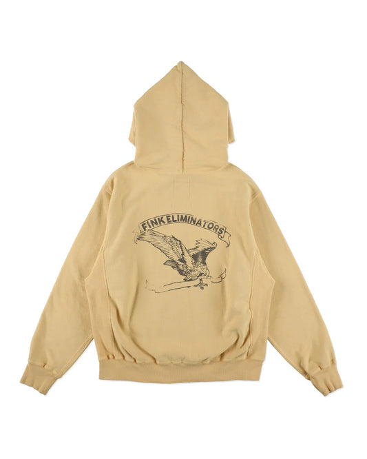 BOW WOW FINK ELIMINATORS HOODIE AGED