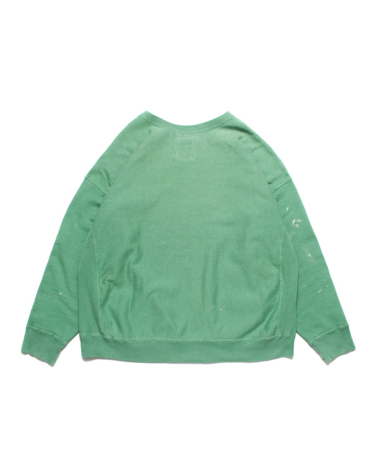 BOW WOW DISTRESSED SWEATSHIRT AGED