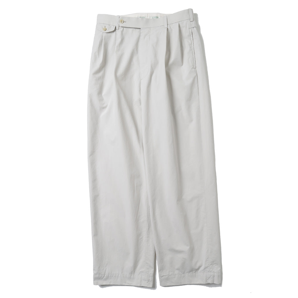 A.PRESSE High Density Weather Cloth Trousers