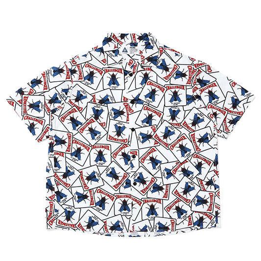 CHALLENGER S/S FLY SHIRT