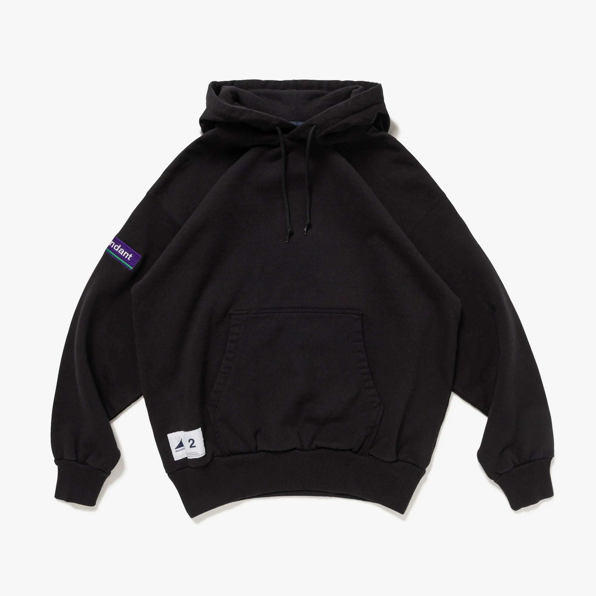 パーカー DESCENDANT HORIZON HOODED SWEATSHIRT DESCENDANT HORIZON HOODY – unexpected store