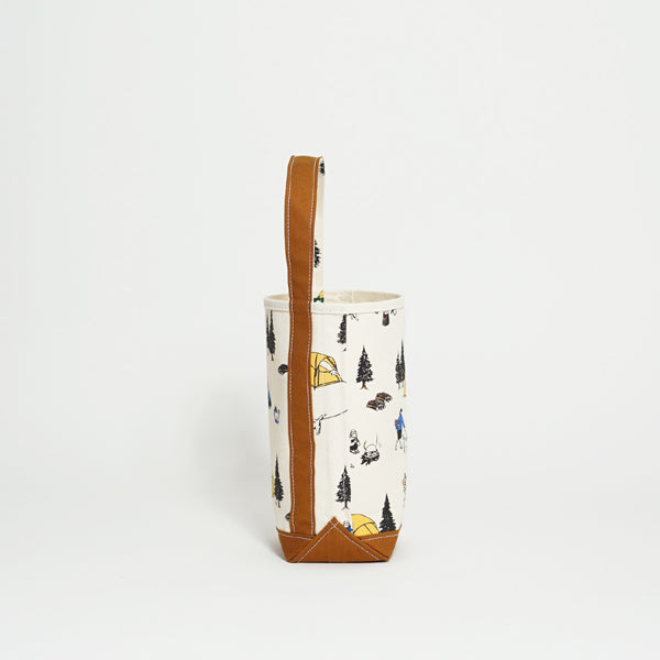 TEMBEA BAGUETTE TOTE SMALL PRINT