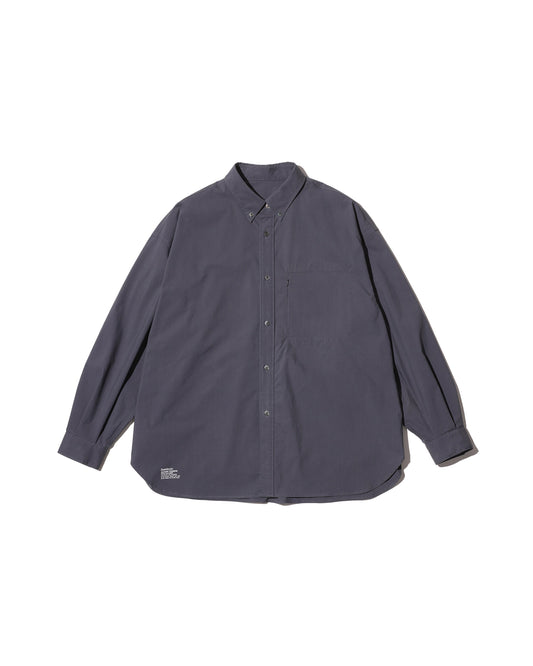 FreshService SOLOTEX® TYPEWRITER UTILITY L/S B.D SHIRT