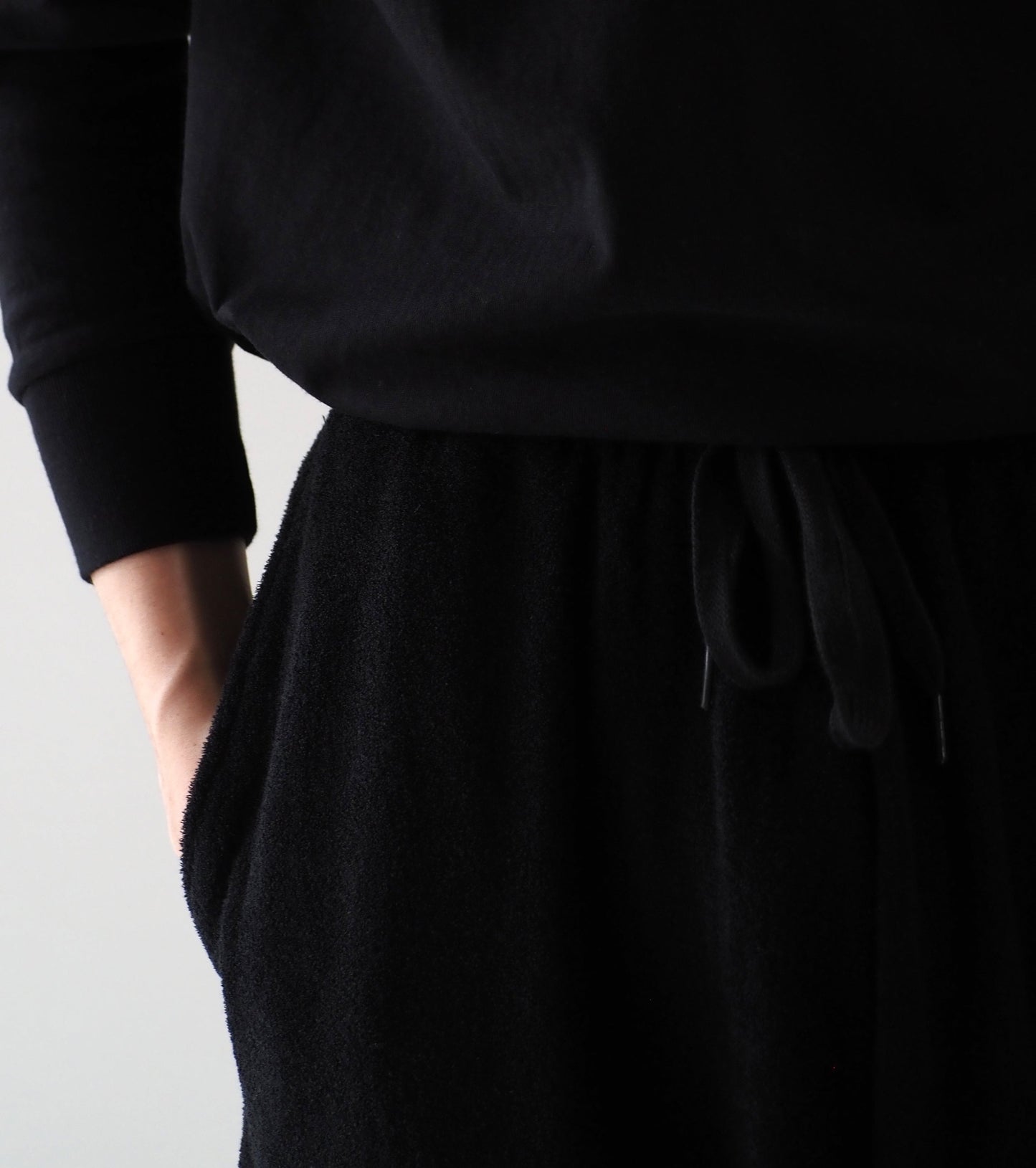 COMOLI Pile Pants
