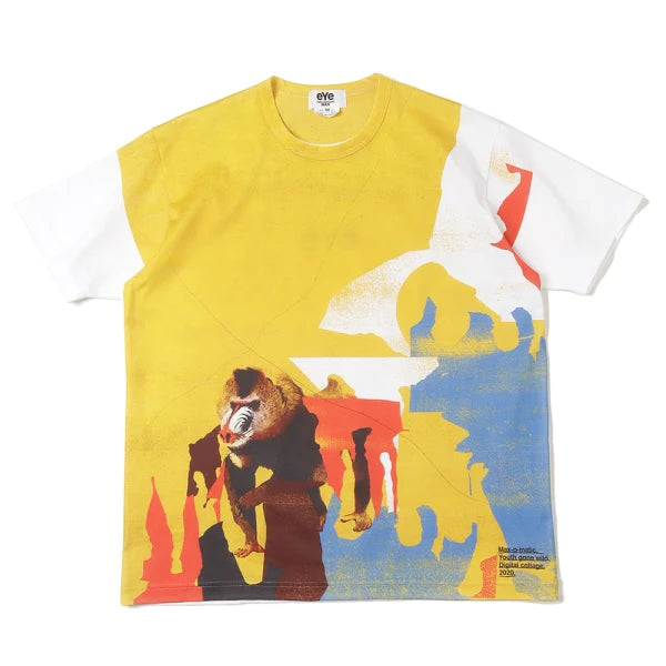 Junya Watanabe Man Cotton T-shirt T907