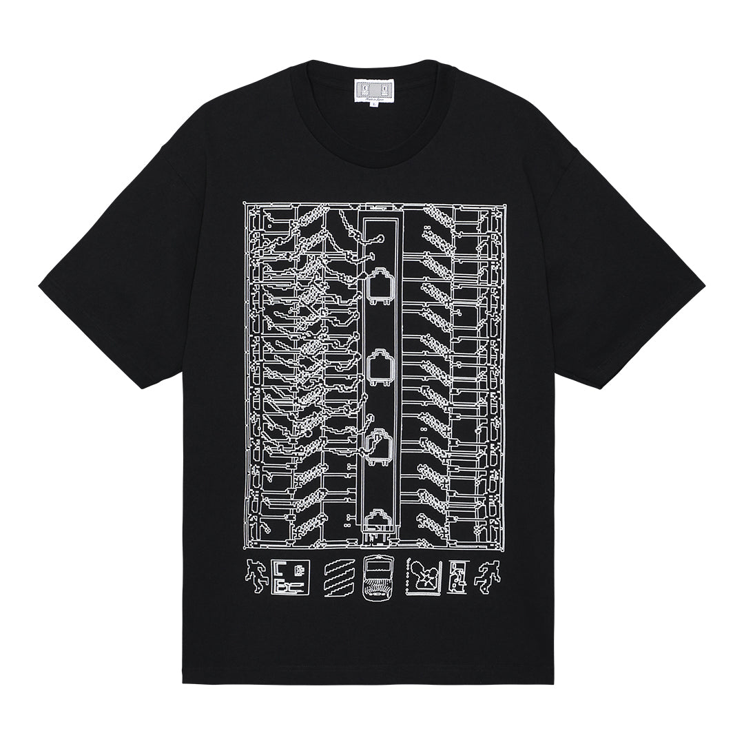 Cav Empt C.E THE COMMODITY T