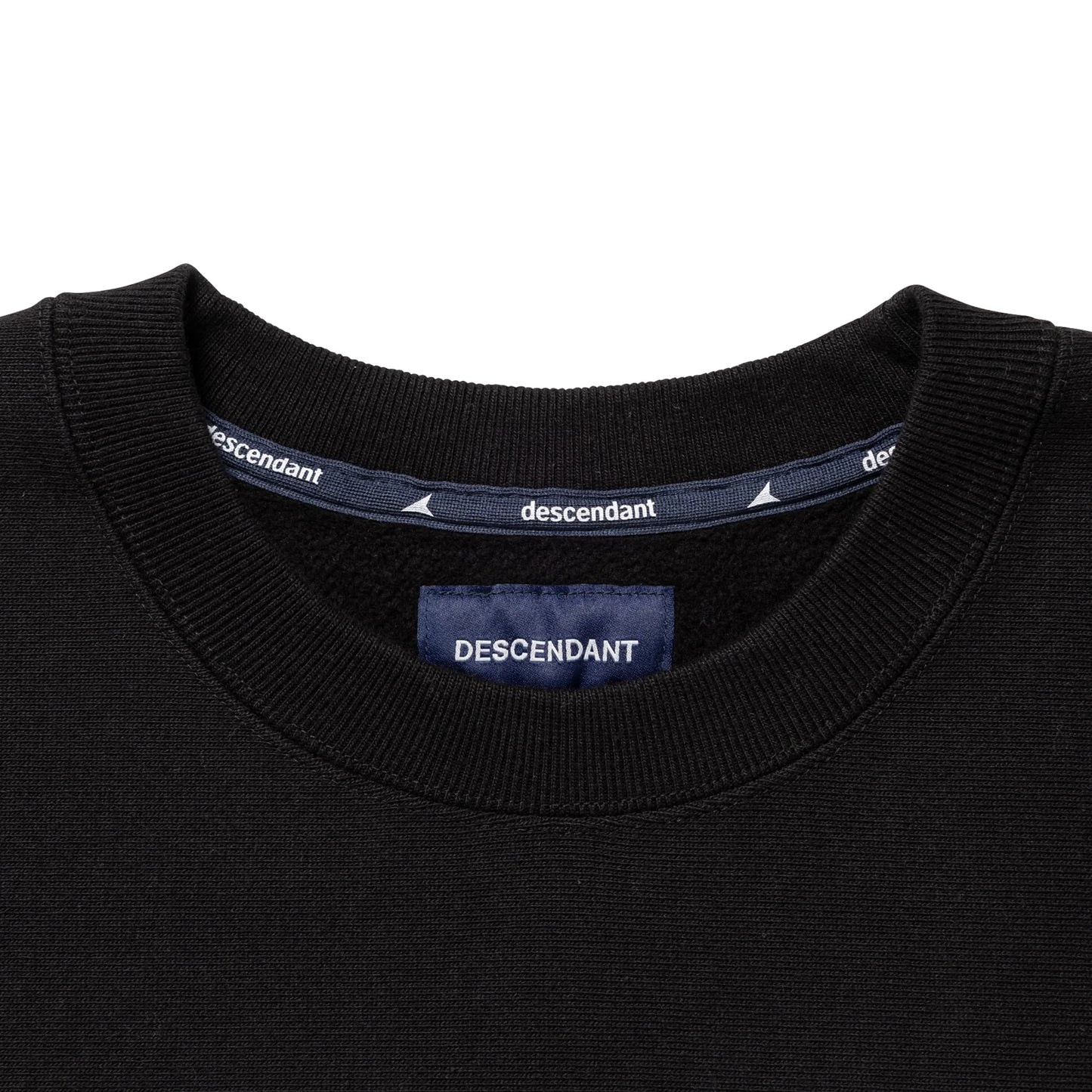 DESCENDANT BREACHING CREW NECK