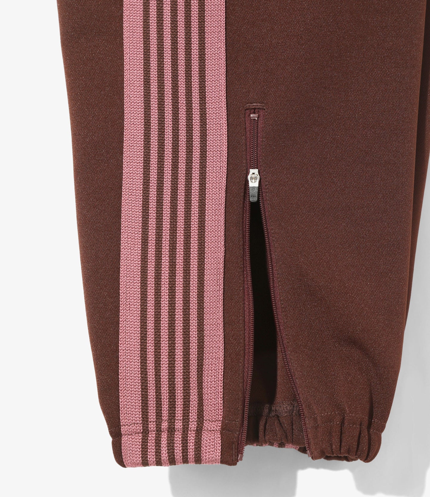 Needles Zipped Track Pant - Poly Smooth