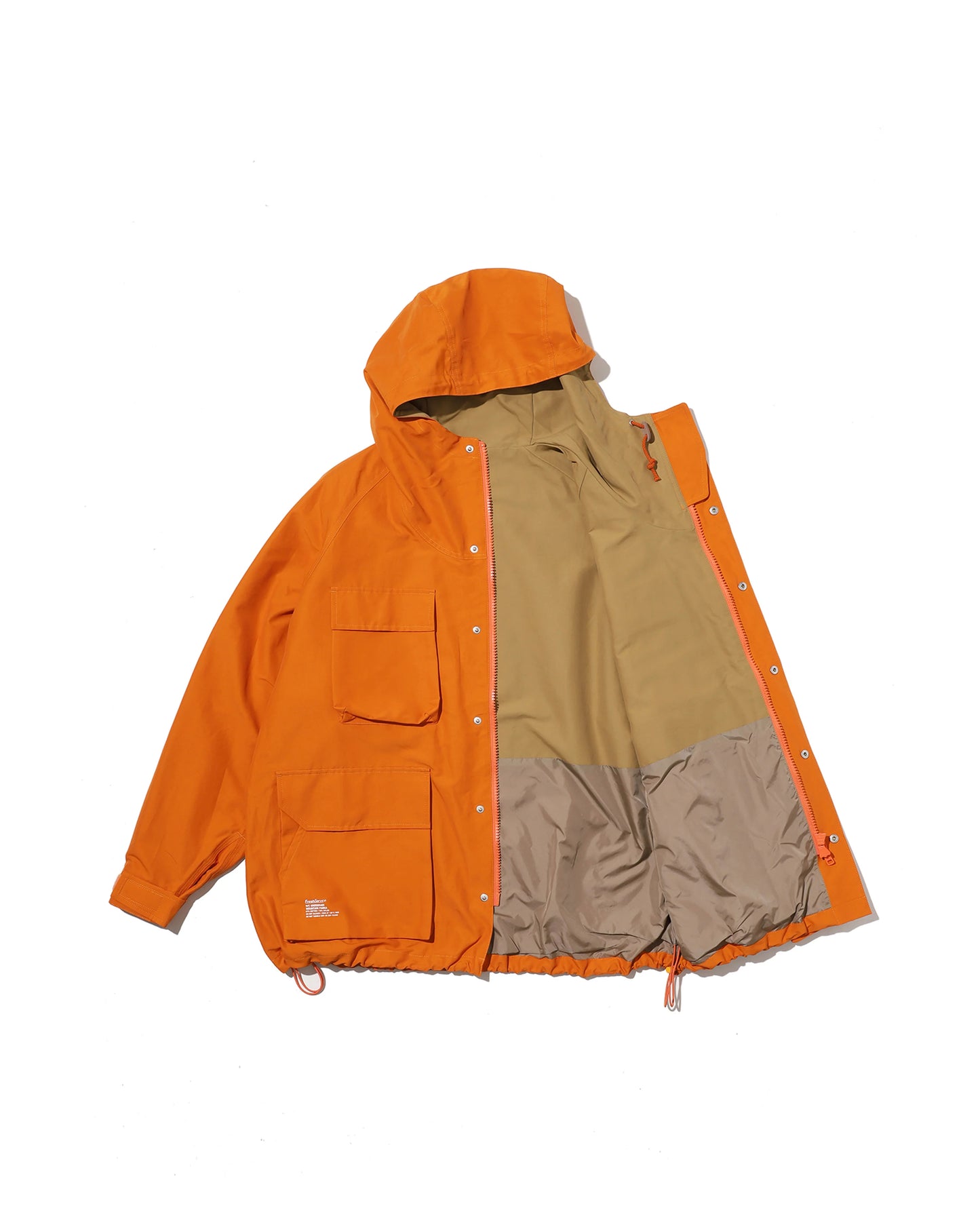 FreshService N/C GROSGRAIN MOUNTAIN PARKA