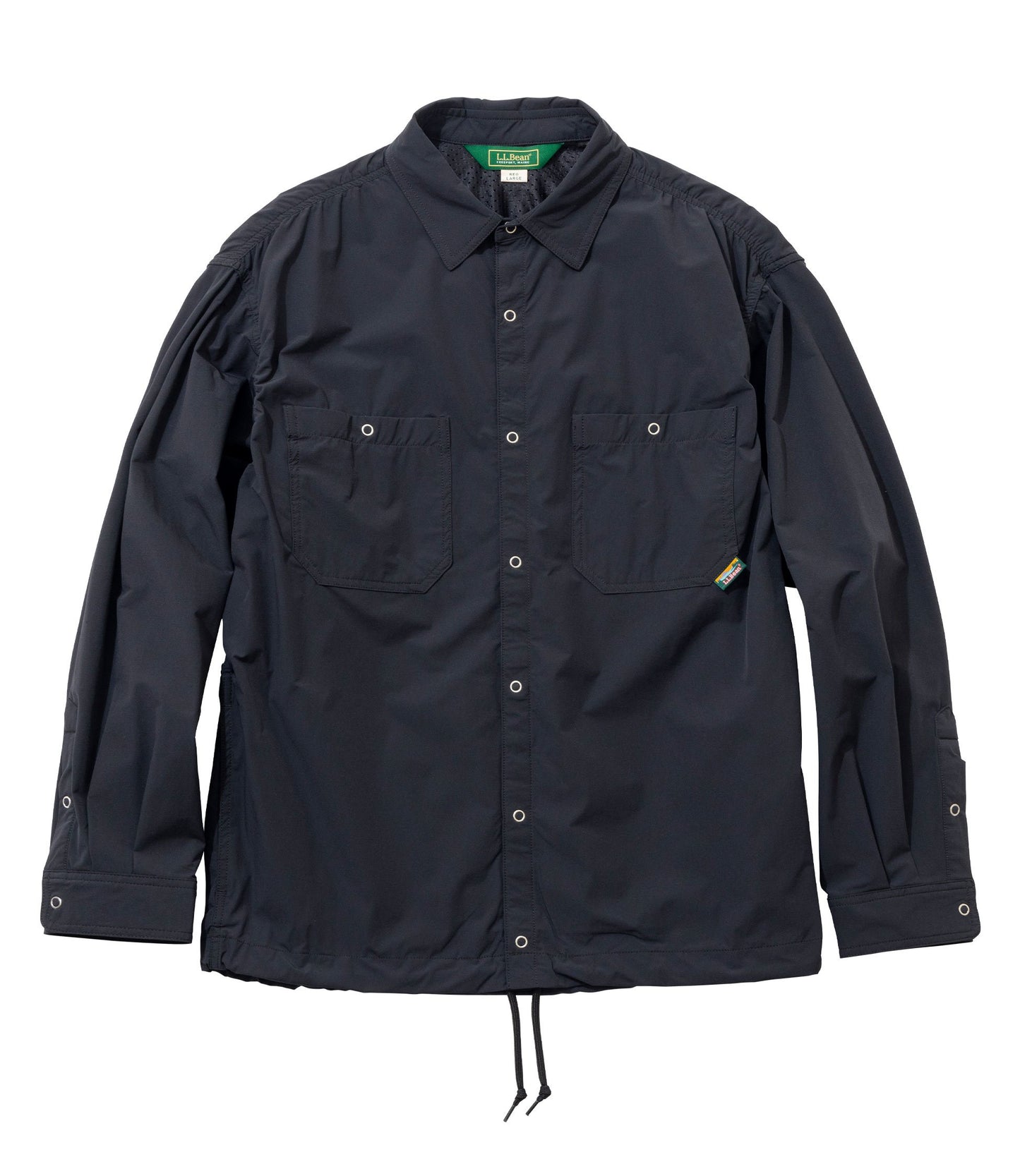 L.L.Bean JAPAN EDITION Saint Albans Soft Shell Shirt