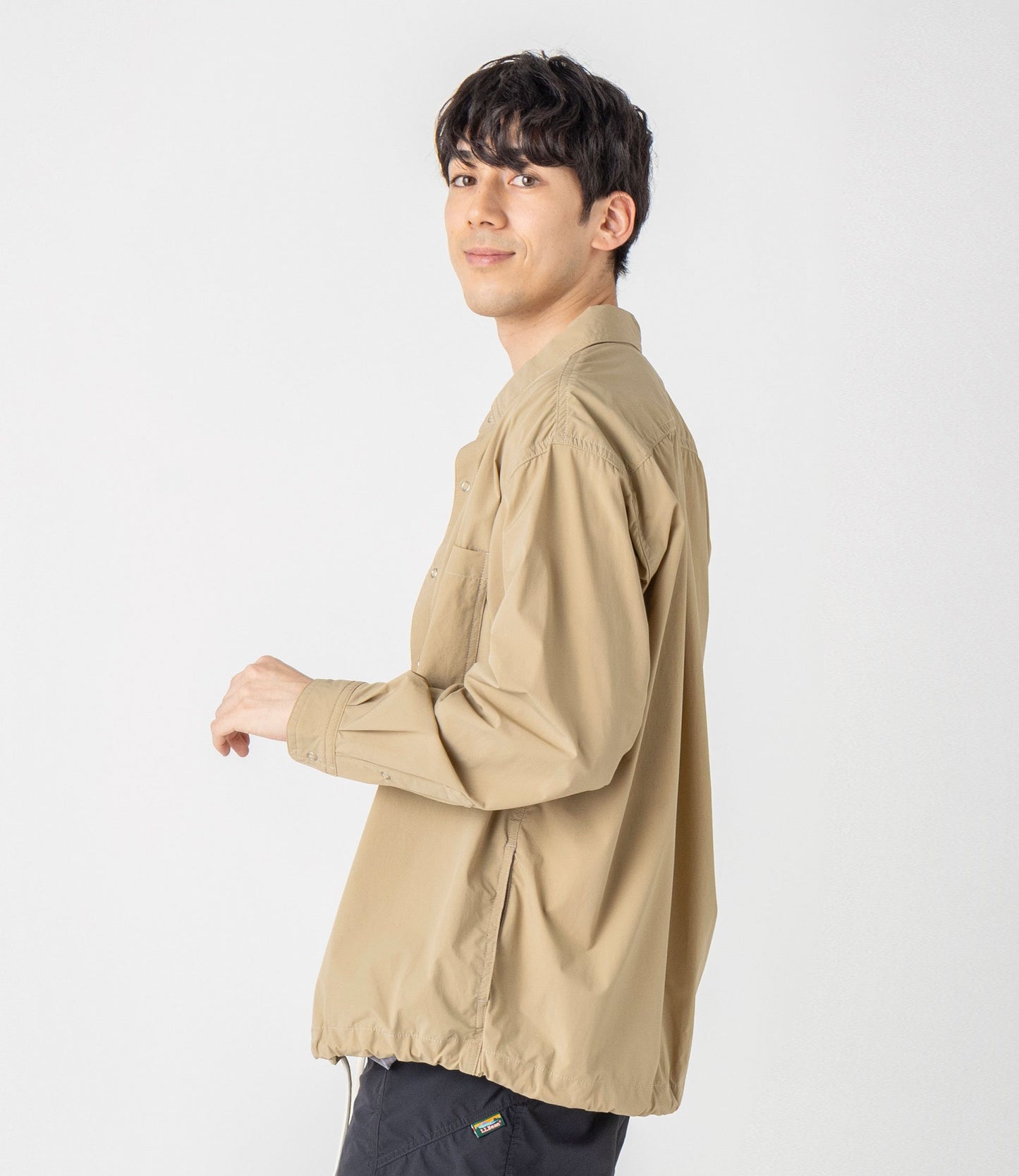 L.L.Bean JAPAN EDITION Saint Albans Soft Shell Shirt