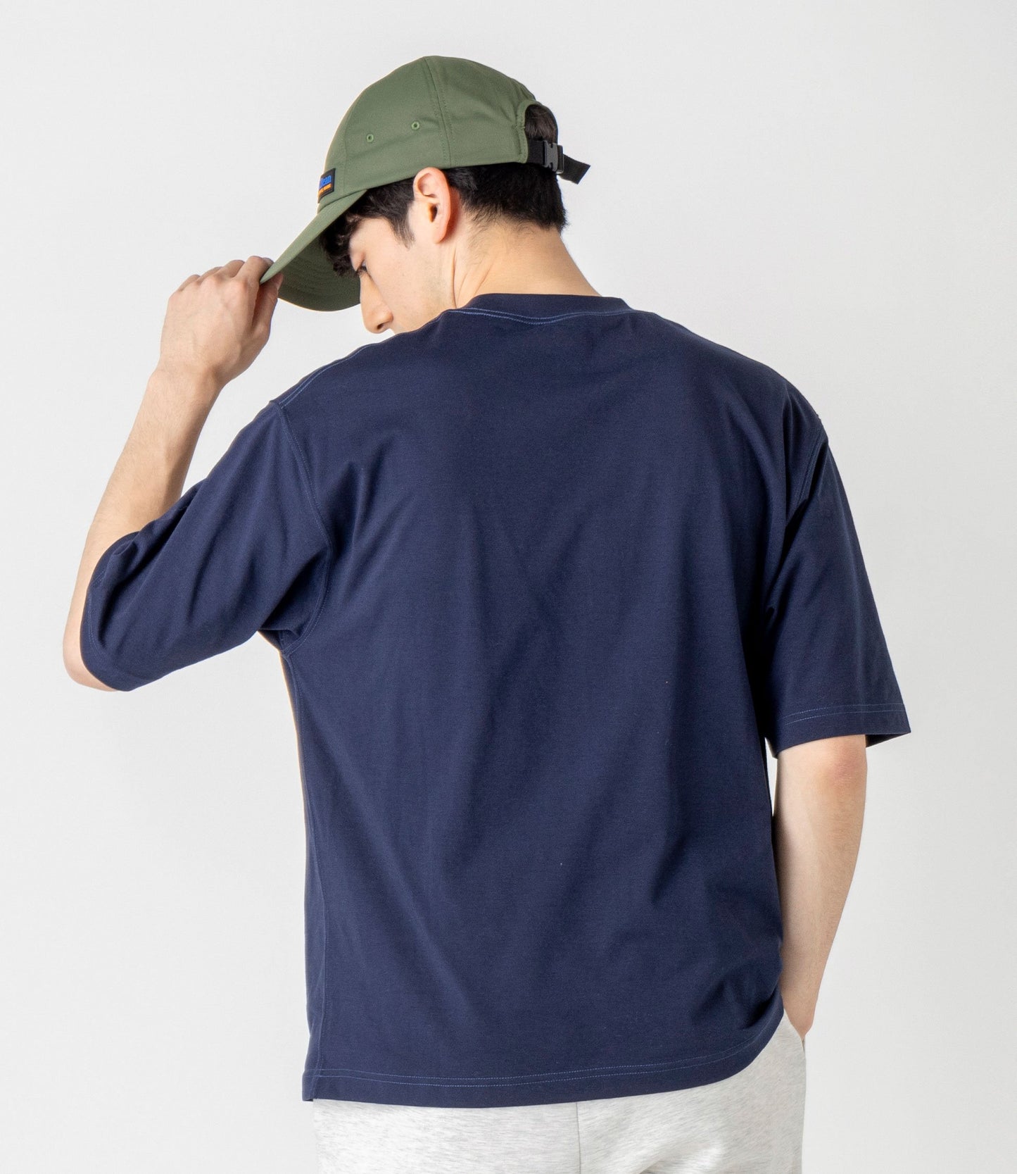 L.L.Bean JAPAN EDITION Canton Mountain Lake Graphic Tee