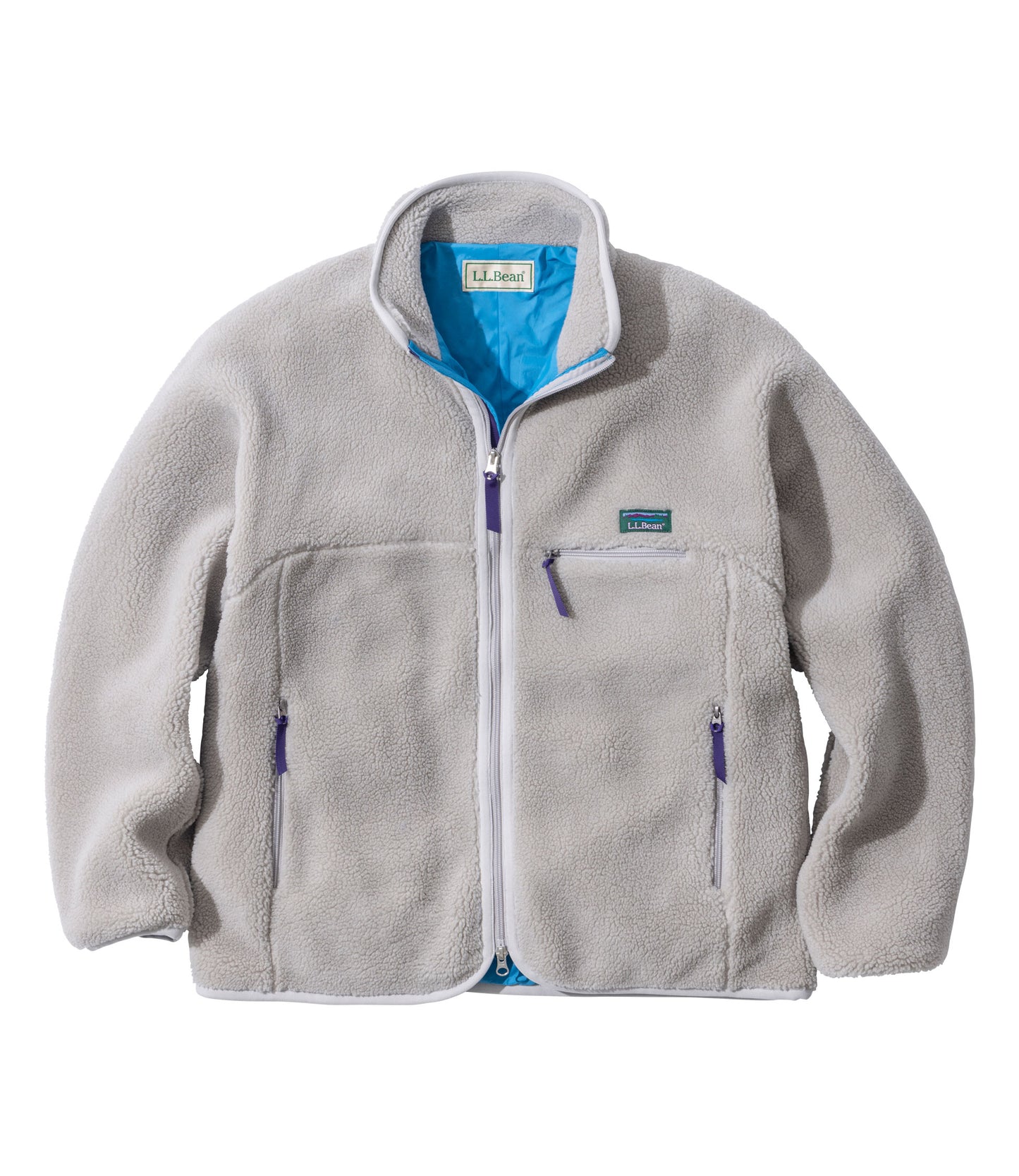 L.L.Bean JAPAN EDITION Topsham Boa Fleece Jacket