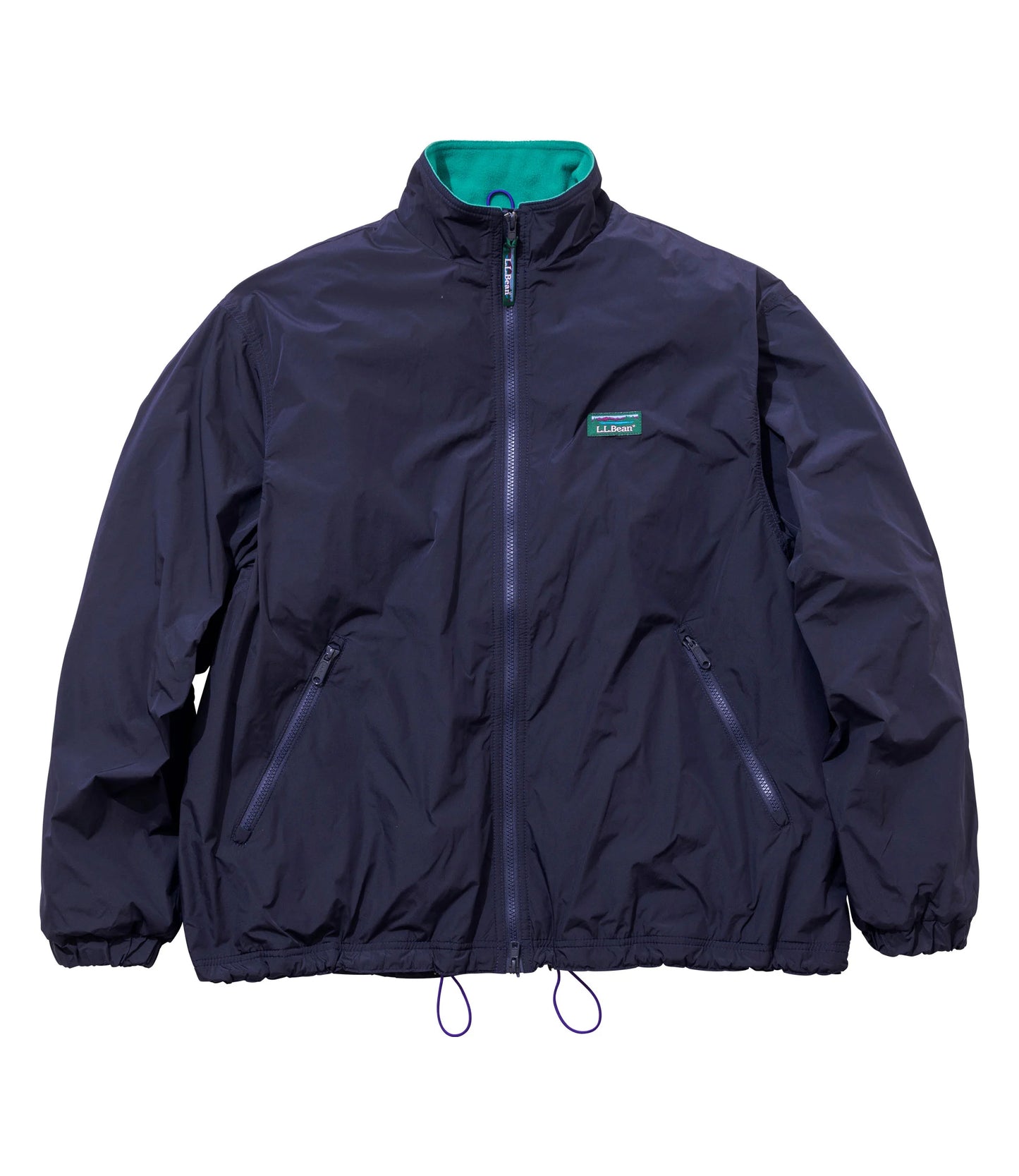 L.L.Bean JAPAN EDITION Lovell Microfleece Lined Jacket