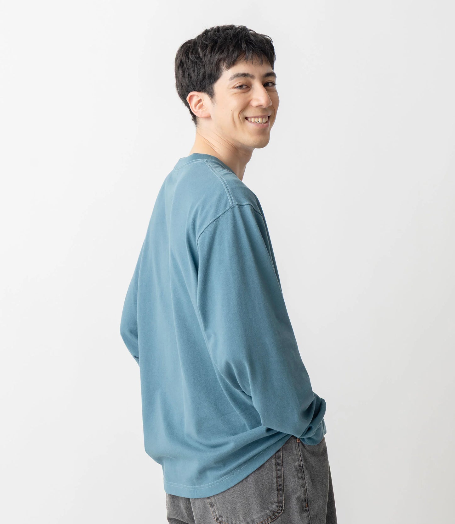 L.L.Bean JAPAN EDITION Union Long-Sleeve Tee