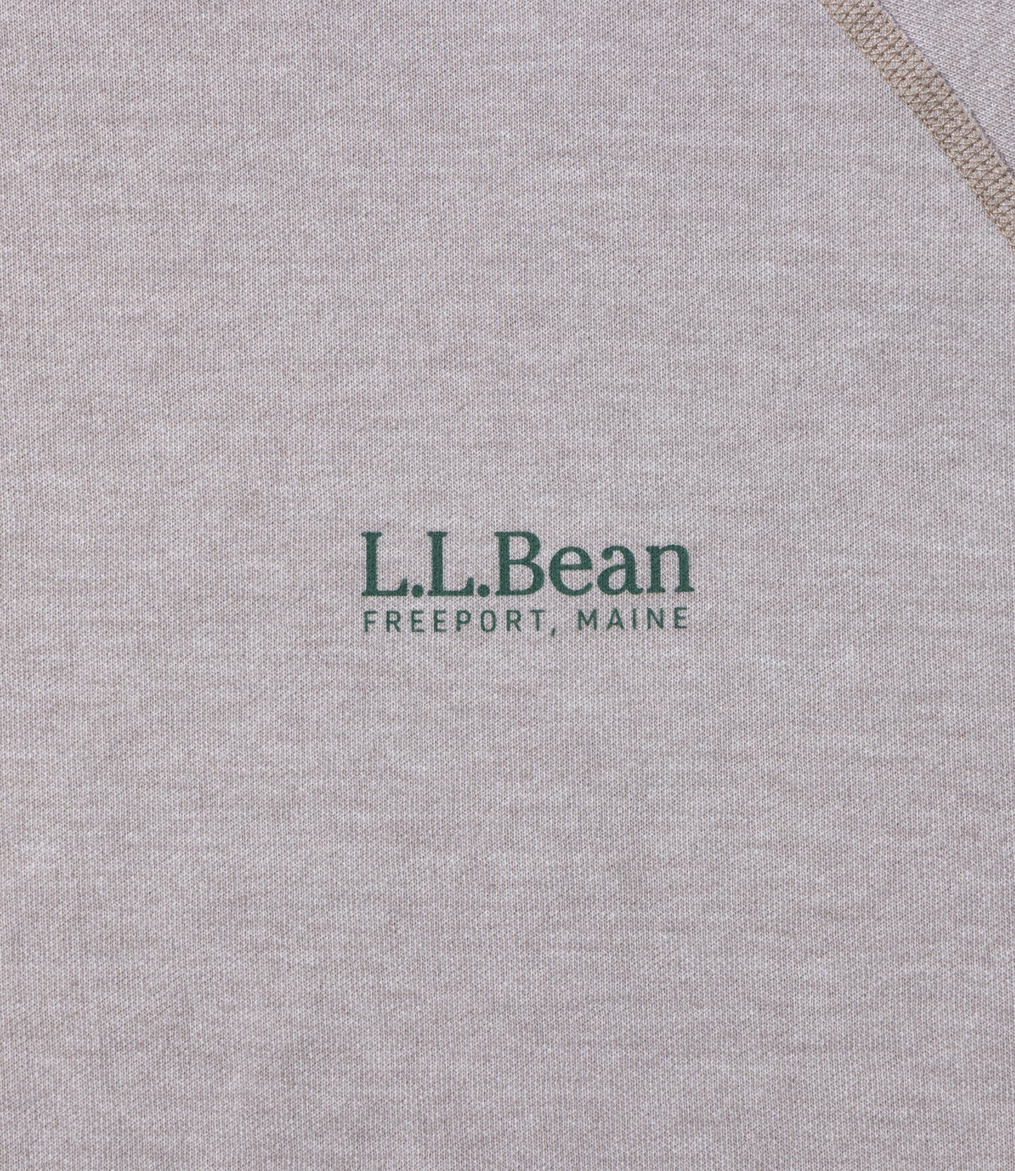 L.L.Bean JAPAN EDITION Portage Crewneck Sweatshirt
