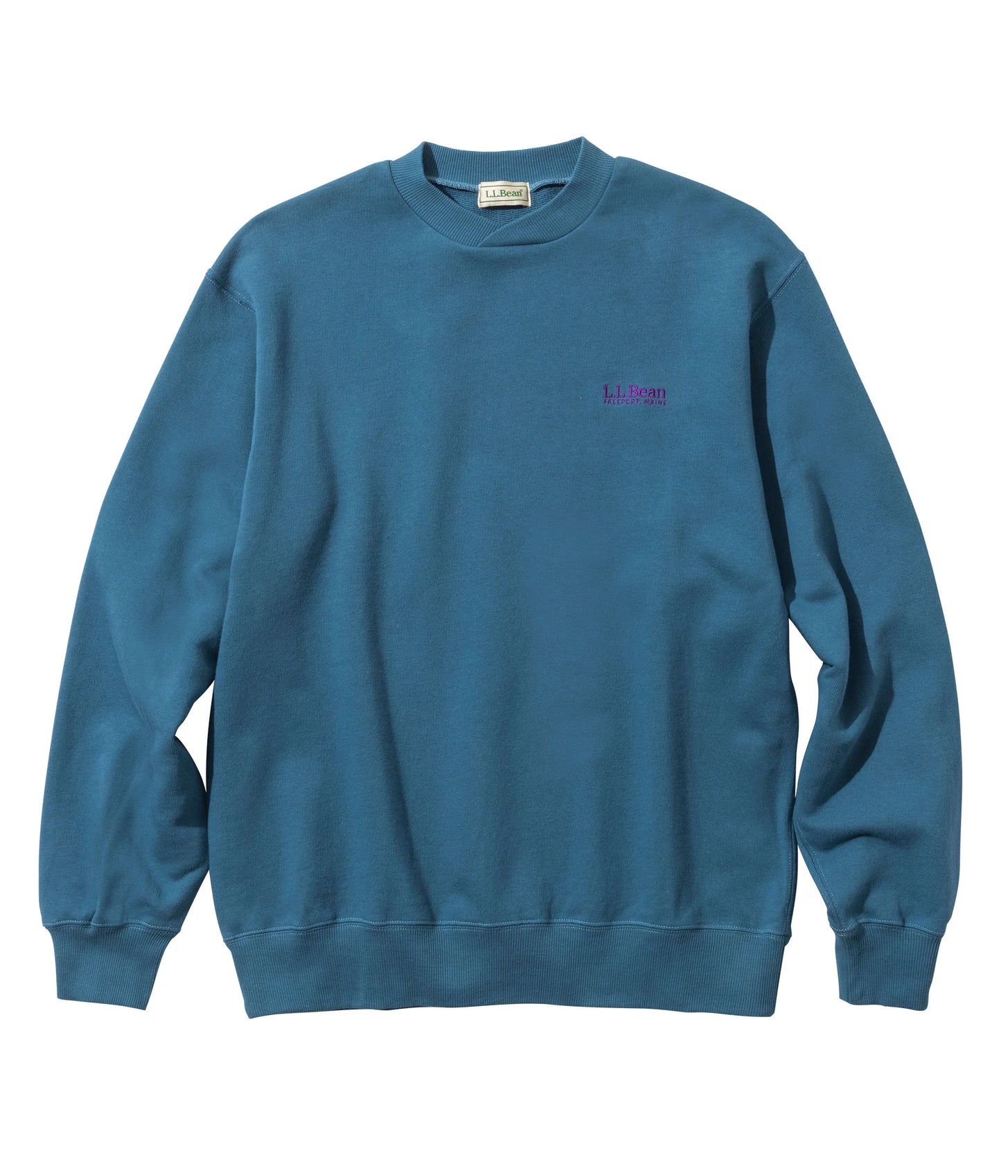 L.L.Bean JAPAN EDITION Smithfield Crewneck Sweatshirt