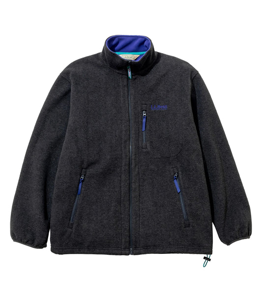 L.L.Bean JAPAN EDITION Solon Fleece Full-Zip Jacket