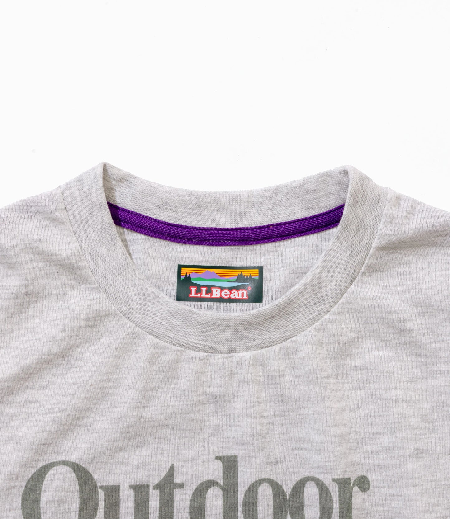 L.L.Bean JAPAN EDITION Jonesport Long-Sleeve Tee