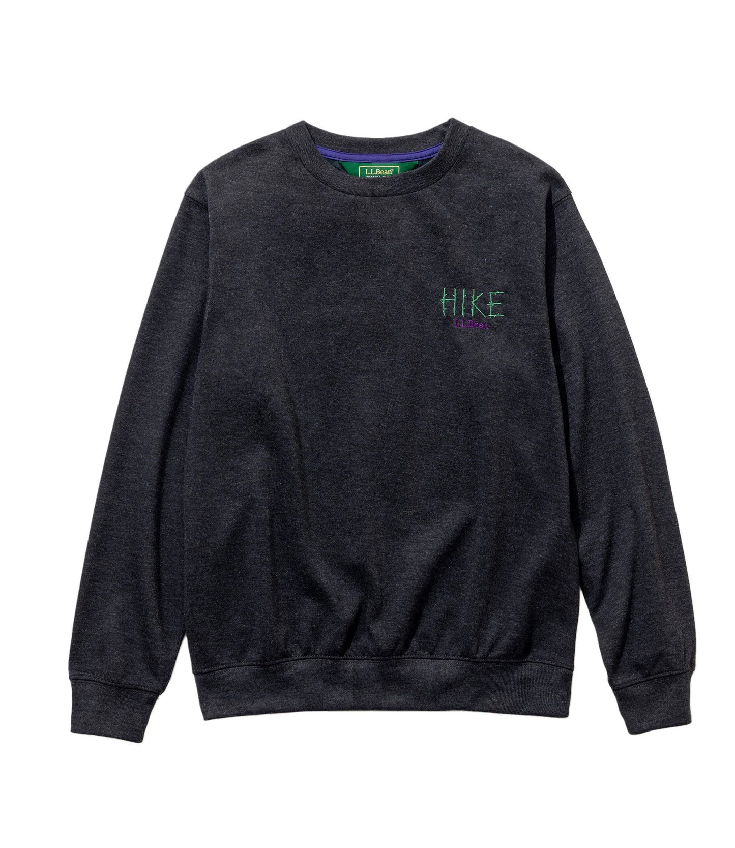 L.L.Bean JAPAN EDITION Women's Jonesport Crewneck Sweatshirt