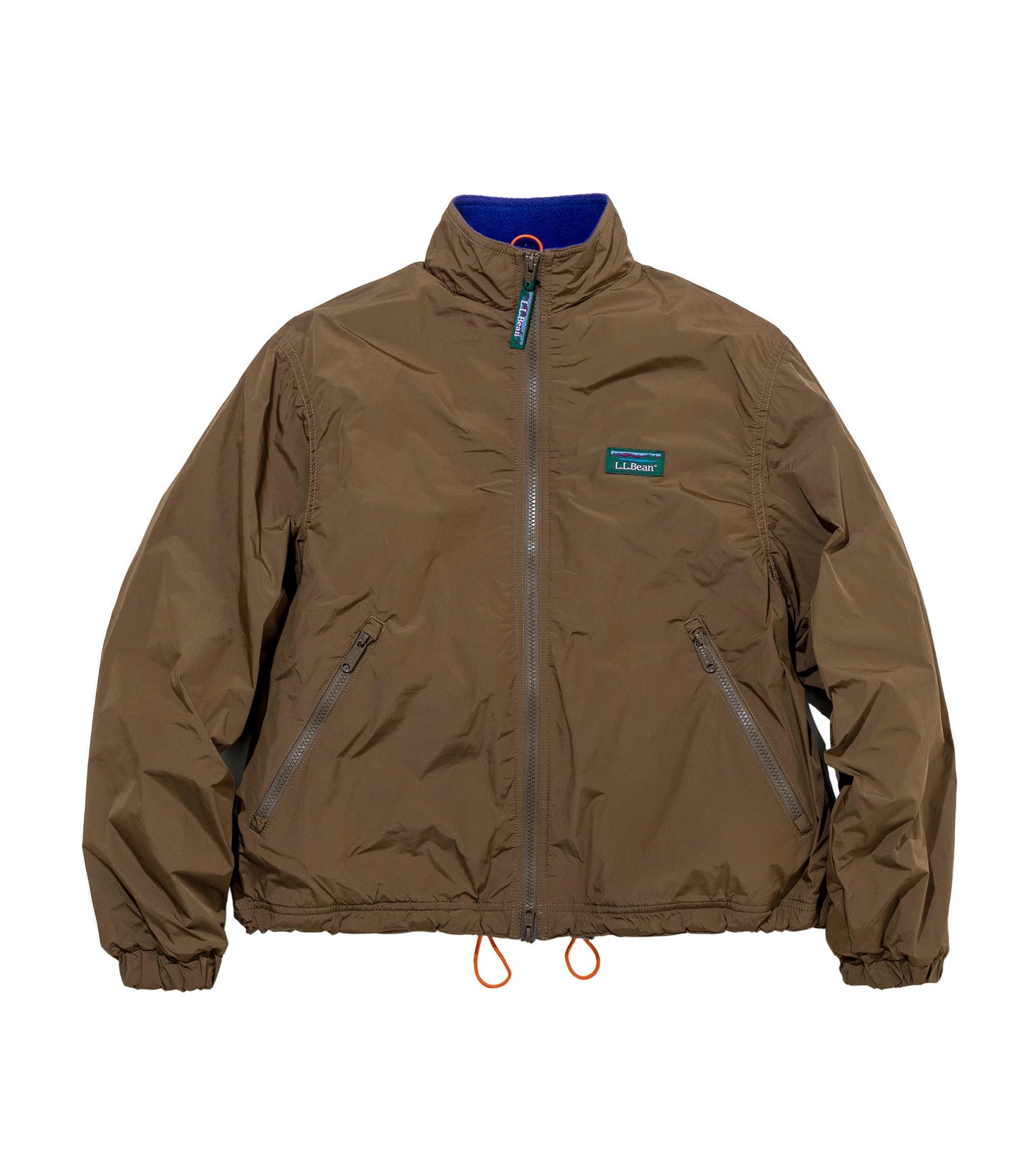 L.L.Bean JAPAN EDITION Women's Lovell Microfleece Lined Jacket