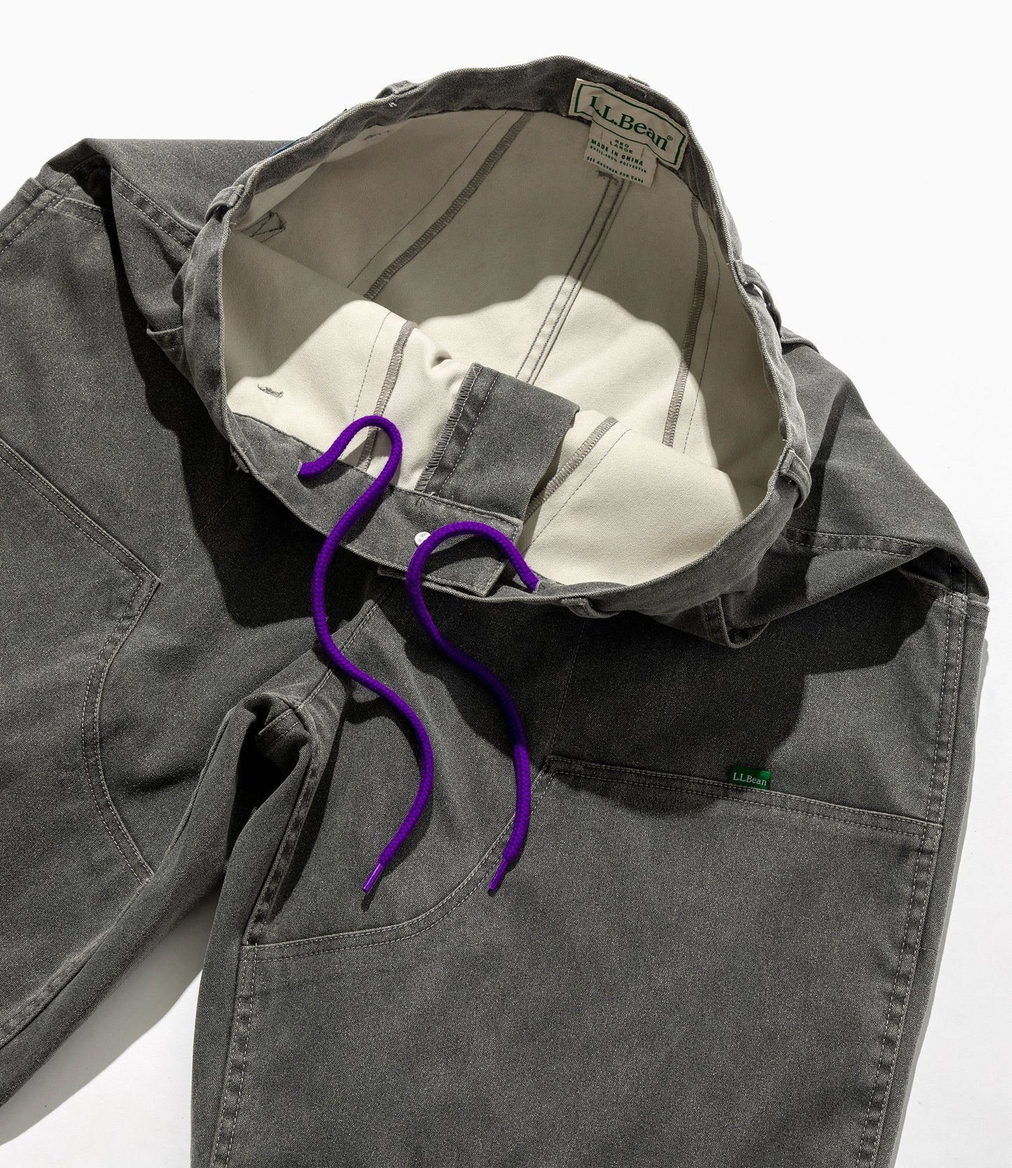 L.L.Bean JAPAN EDITION Prospect Double Knee Shorts