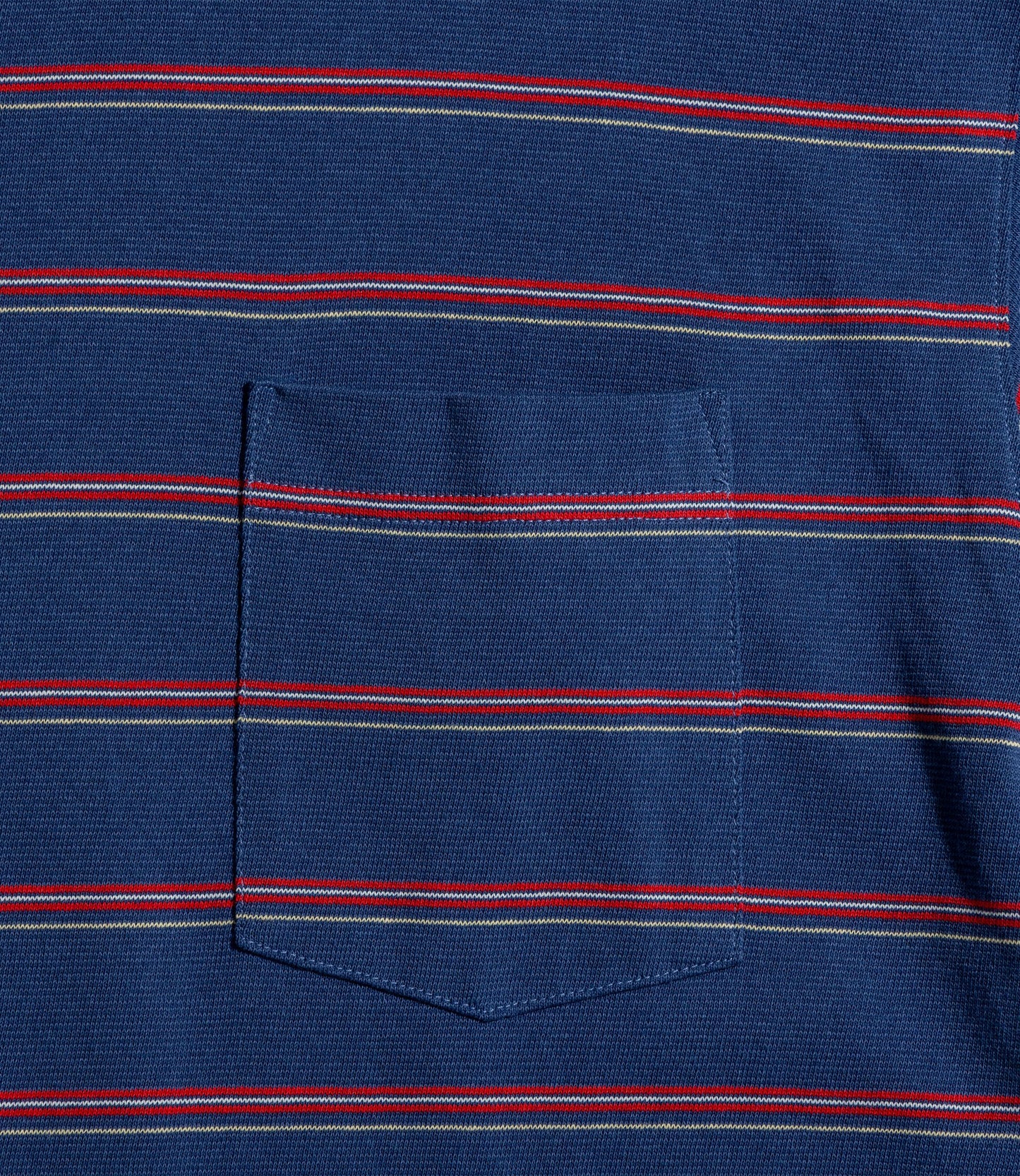 L.L.Bean JAPAN EDITION Union Short-Sleeve Striped Tee