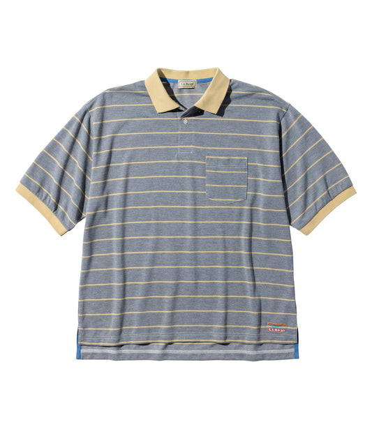 L.L.Bean JAPAN EDITION Troy Short-Sleeve Polo Shirt