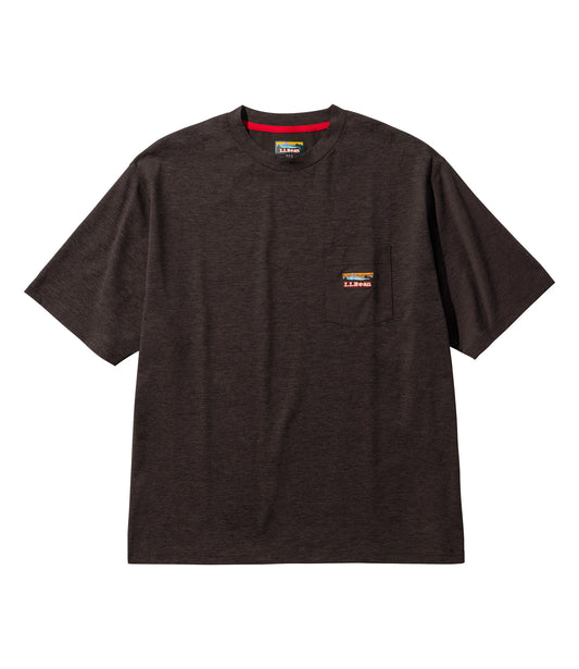 L.L.Bean JAPAN EDITION Carmel Short-Sleeve Pocket Tee