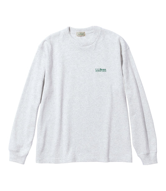 L.L.Bean JAPAN EDITION Women's Union Long-Sleeve Tee
