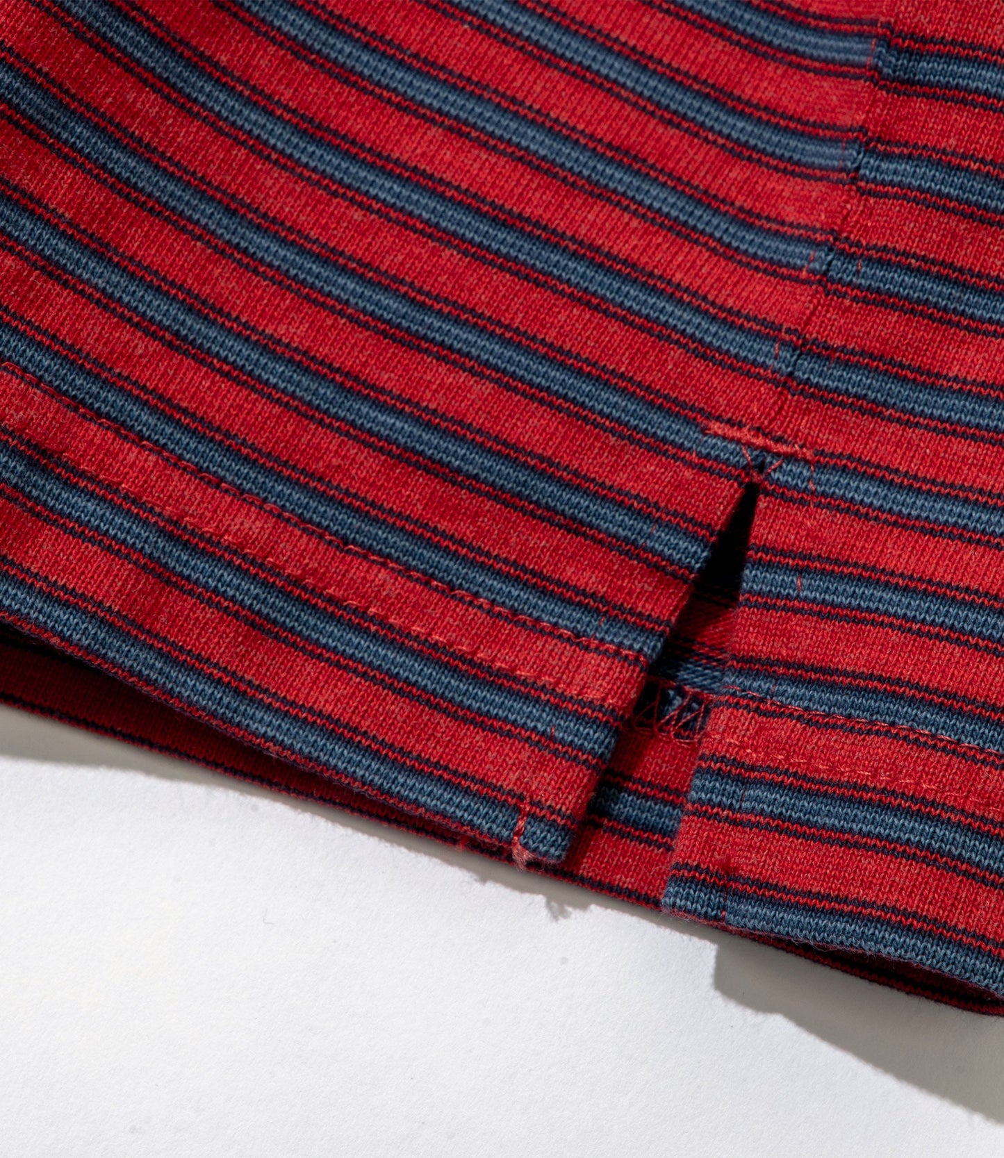L.L.Bean JAPAN EDITION Women's Union Long-Sleeve Stripe Tee
