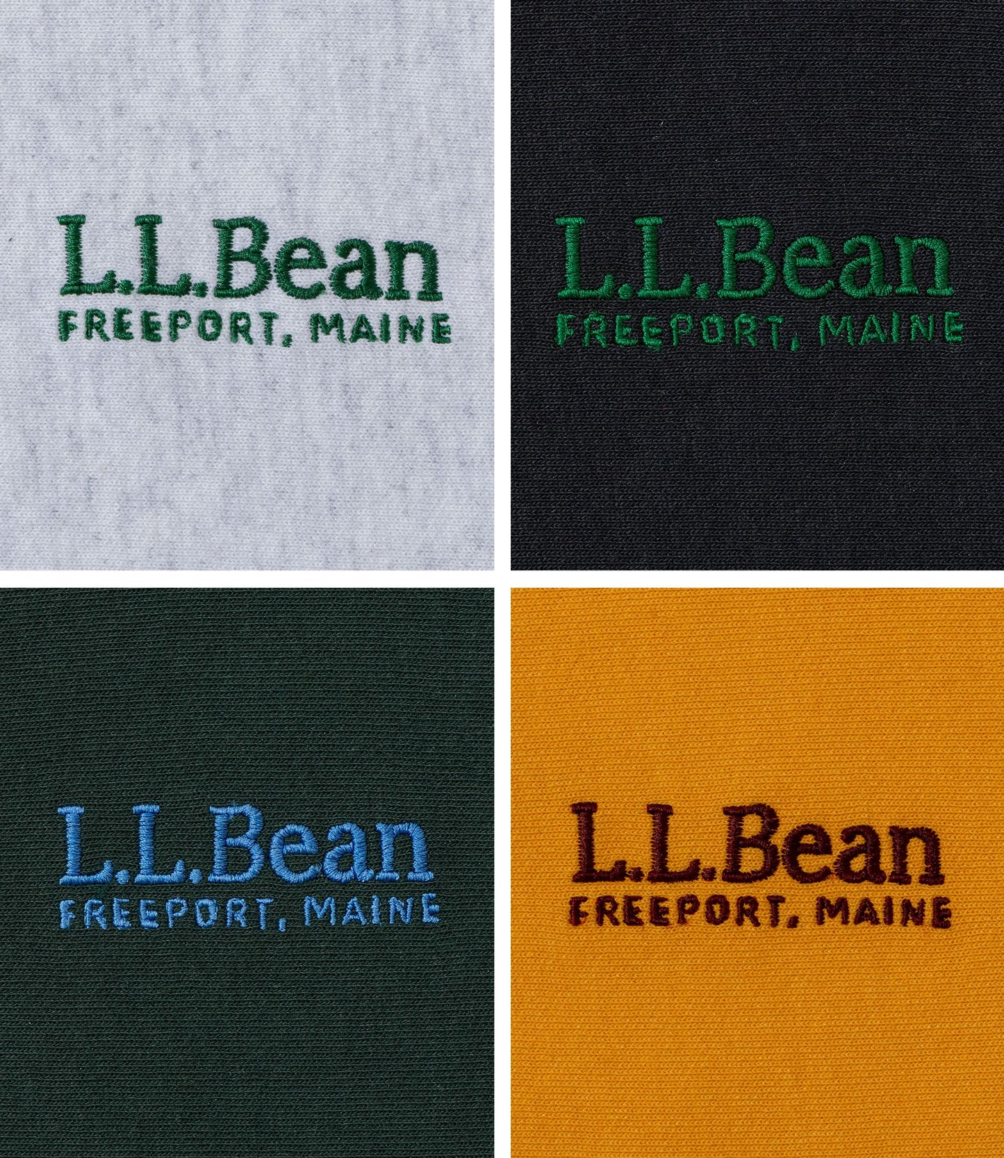 L.L.Bean JAPAN EDITION Women's Portage Full-Zip Hooded Sweatshirt