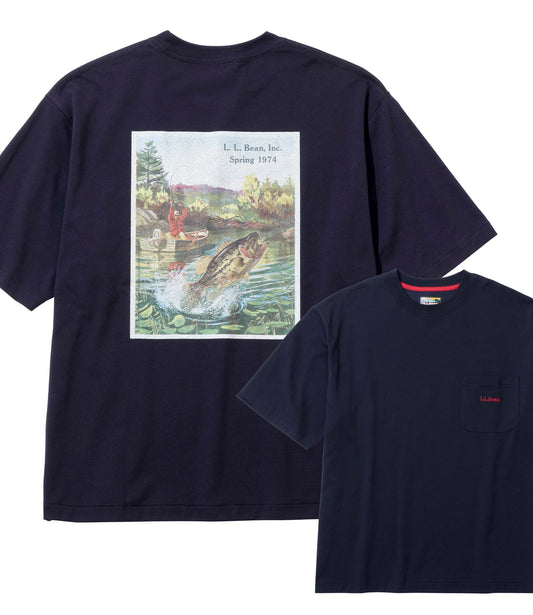 L.L.Bean JAPAN EDITION Bean's 1974 Catalog Tee