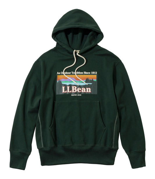 L.L.Bean JAPAN EDITION Portage Hooded Sweatshirt