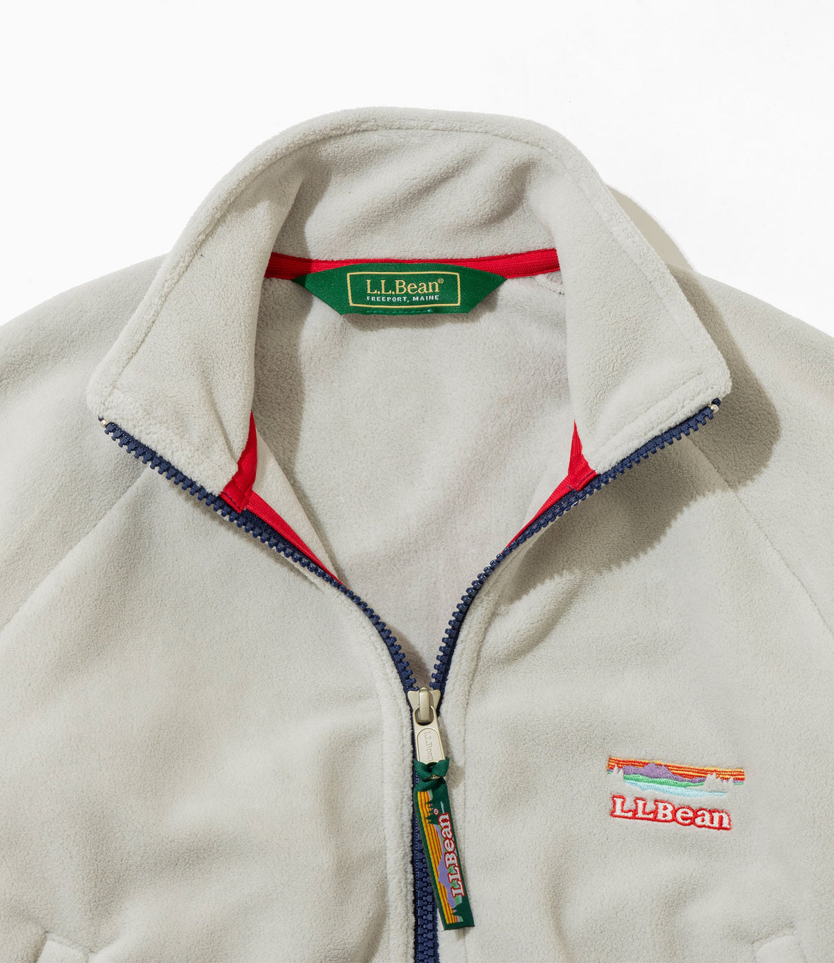 L.L.Bean JAPAN EDITION Women's Frankfort Fleece Jacket