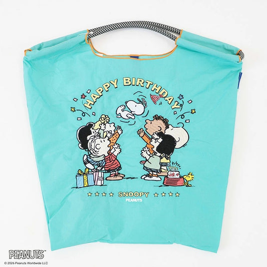 Ball & Chain Tote Bag HB SNOOPY